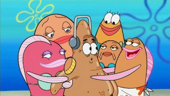 SpongeBob SquarePants: Season 6: A Life in a Day / Sun Bleached