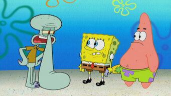 Is Spongebob Squarepants Season 6 Giant Squidward No