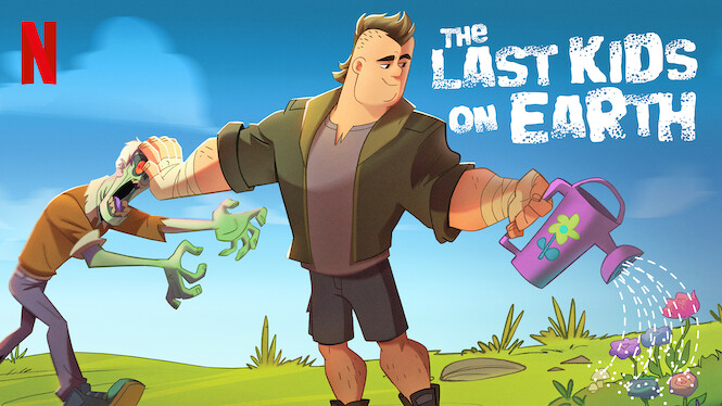 The Last Kids on Earth
