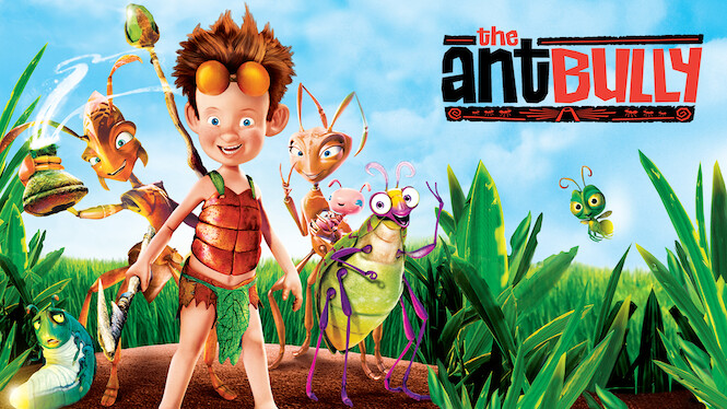 The Ant Bully
