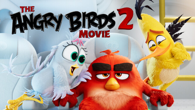 The Angry Birds Movie 2