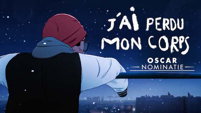 J'ai perdu mon corps